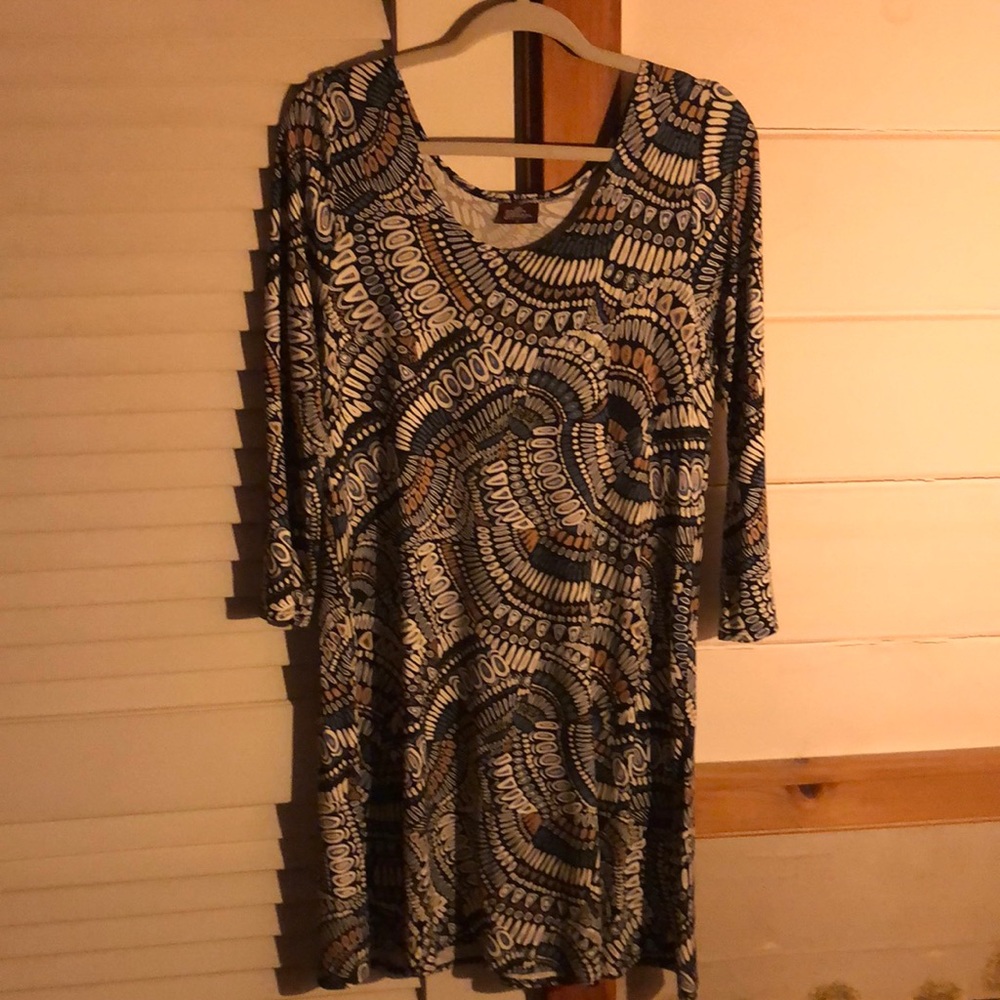 Salaam Lucy Dress